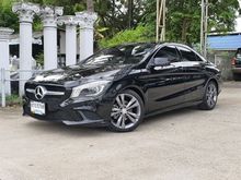 2017 Mercedes-Benz CLA200 1.6 W117 (ปี 14-18) Urban Sedan