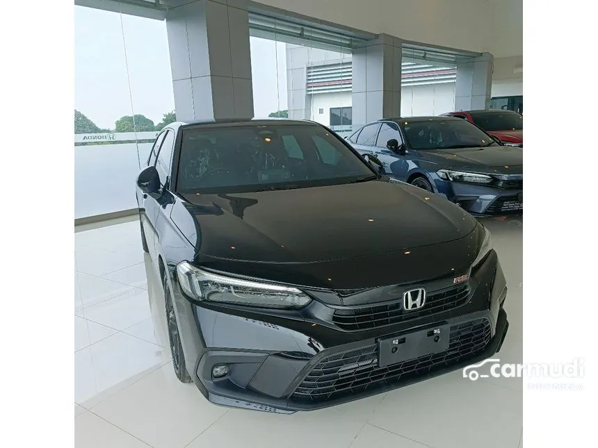 2024 Honda Civic RS Sedan