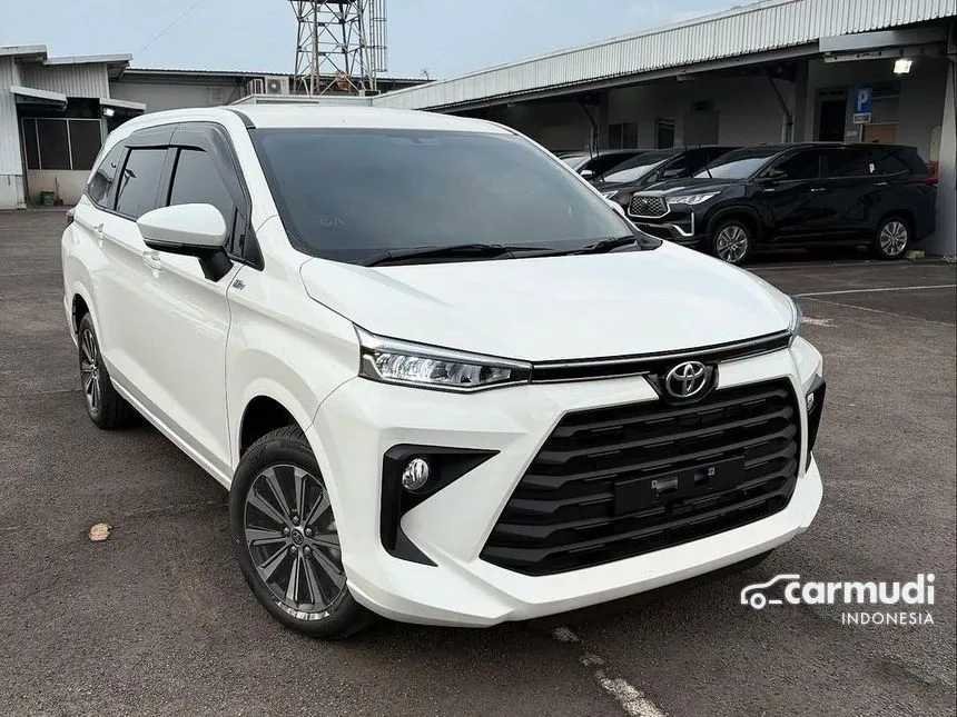 2025 Toyota Avanza G MPV