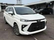 PROMO HARGA TERBAIK, DISKON BESAR , PROMO MENARIK, FREE ASURANSI ALLRISK 2025 Toyota Avanza 1,5 G MPV