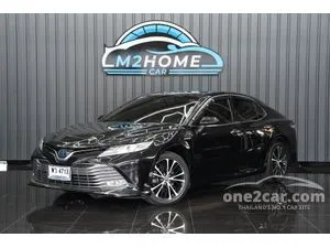 2021 Toyota CAMRY 2.5 Hybrid Premium Sedan