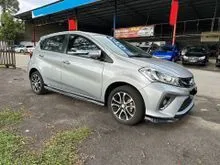 2020 Perodua Myvi 1.5 AV Hatchback