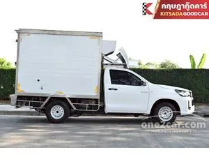2021 Toyota HILUX REVO 2.4 Entry Single Cab Pickup