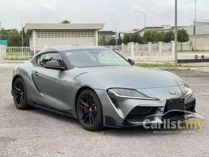 2022 Toyota GR Supra 2.0 SZ-R