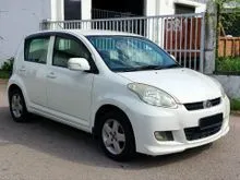 2009 Perodua Myvi 1.3 SX Hatchback