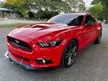 Used Ford Mustang 5.0 GT Coupe (A) 2017 Corsa Exhaust Front Strut Bar APR Carbon Fiber Original TipTop Condition View to Confirm