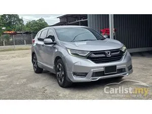 2018 Honda CR-V 1.5 TC SUV