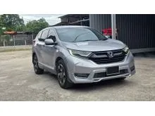 2018 Honda CR-V 1.5 TC Full Spec