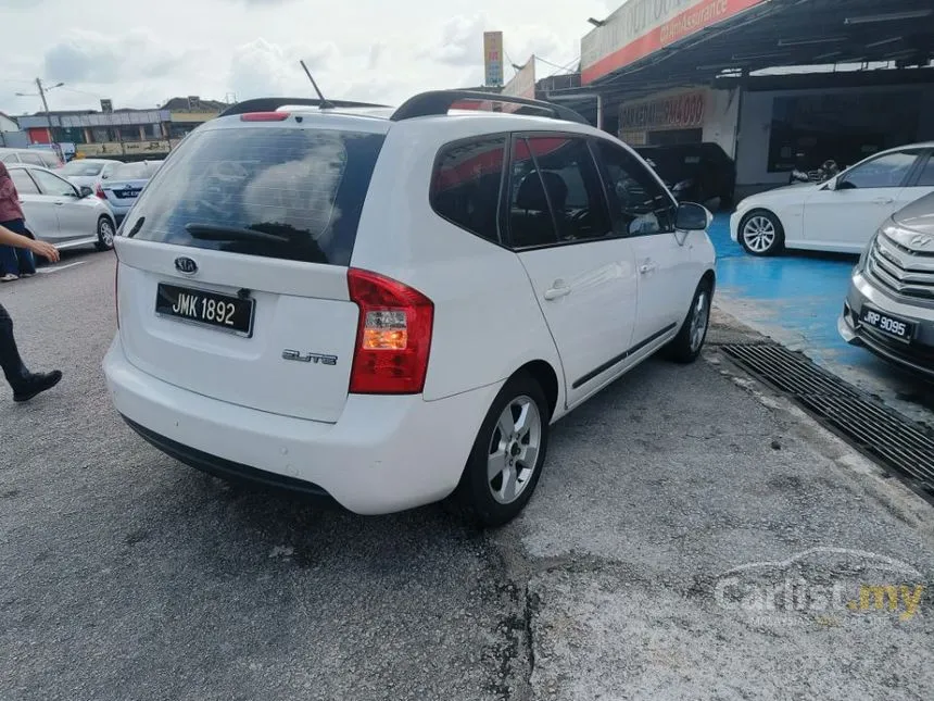 2010 Naza Citra Rondo EX MPV