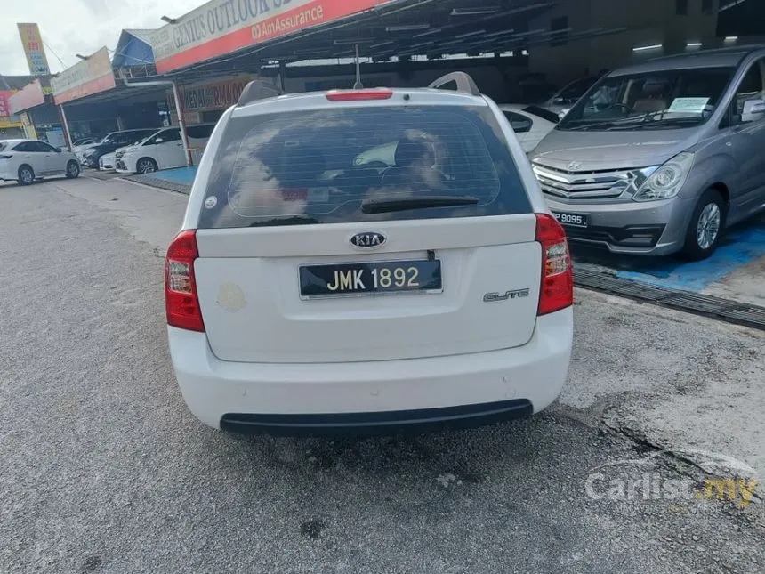 2010 Naza Citra Rondo EX MPV