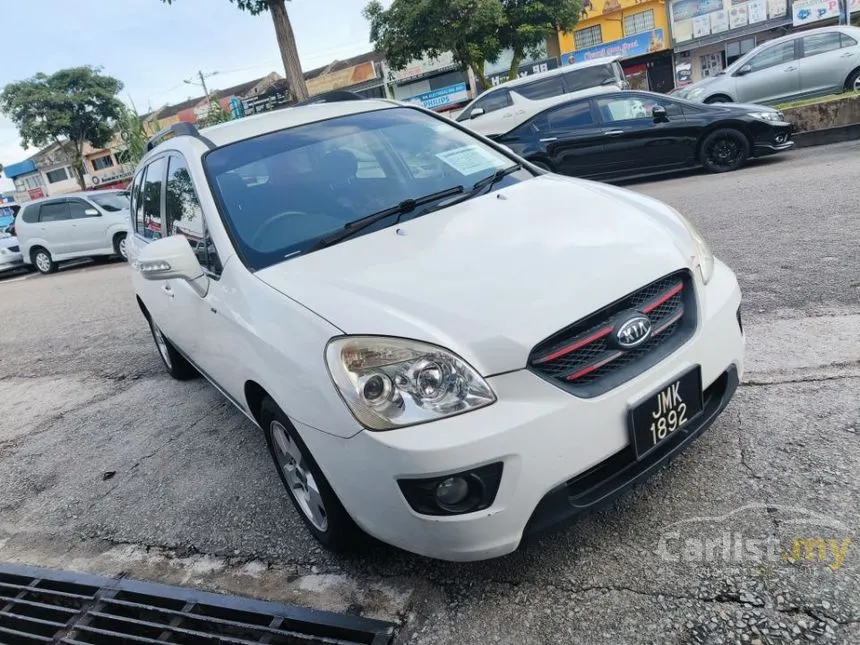 2010 Naza Citra Rondo EX MPV