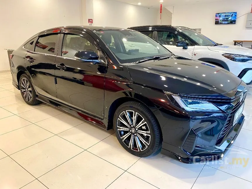 2026 Toyota Vios G Sedan