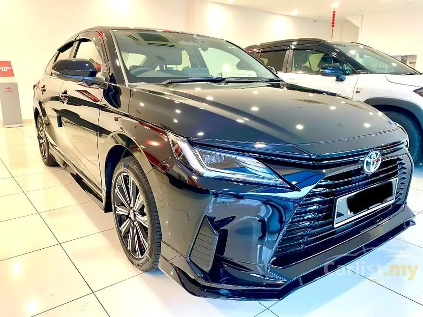 2026 Toyota Vios G Sedan