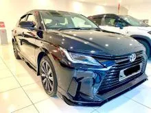 2026 Toyota Vios 1.5 ALL Sedan PROMO RM7K READY STOCK HURRY