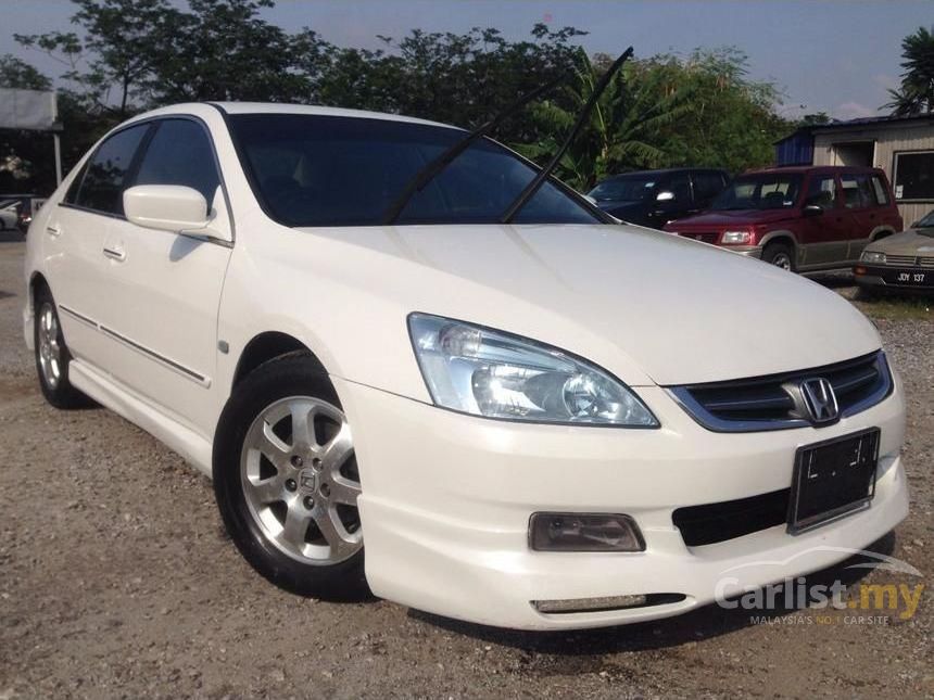 Honda Accord 2006 VTi-L 2.4 in Sarawak Automatic Sedan 