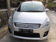 2014 Suzuki Ertiga GL MPV Silver