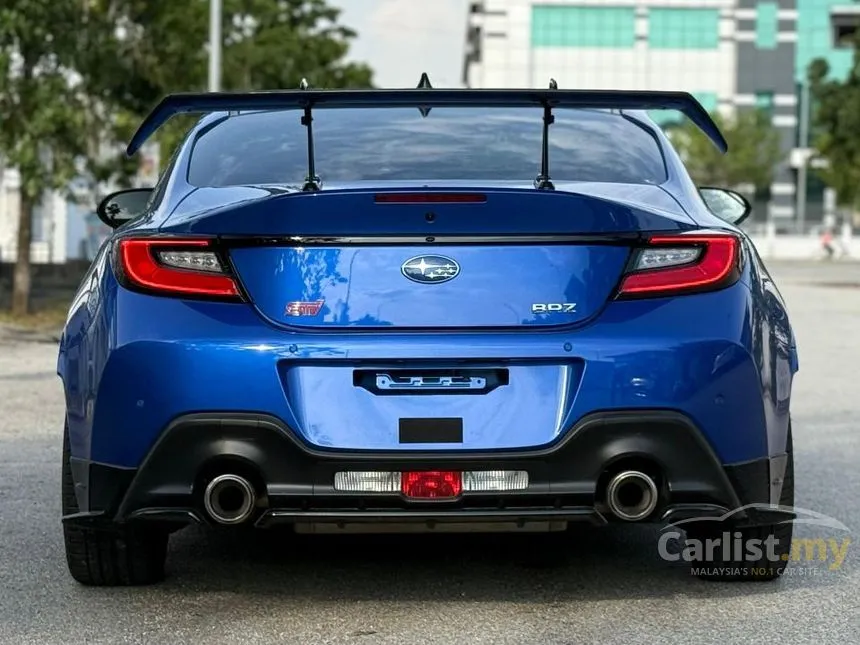 2021 Subaru BRZ S Coupe