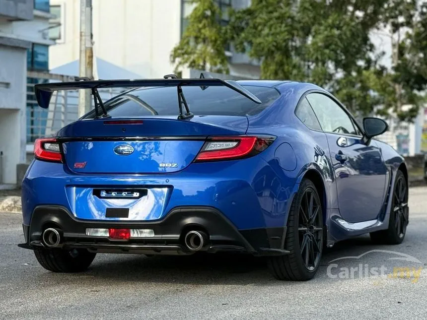 2021 Subaru BRZ S Coupe