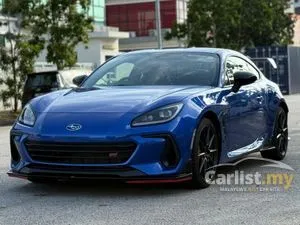 2021 Subaru BRZ 2.4 S Coupe