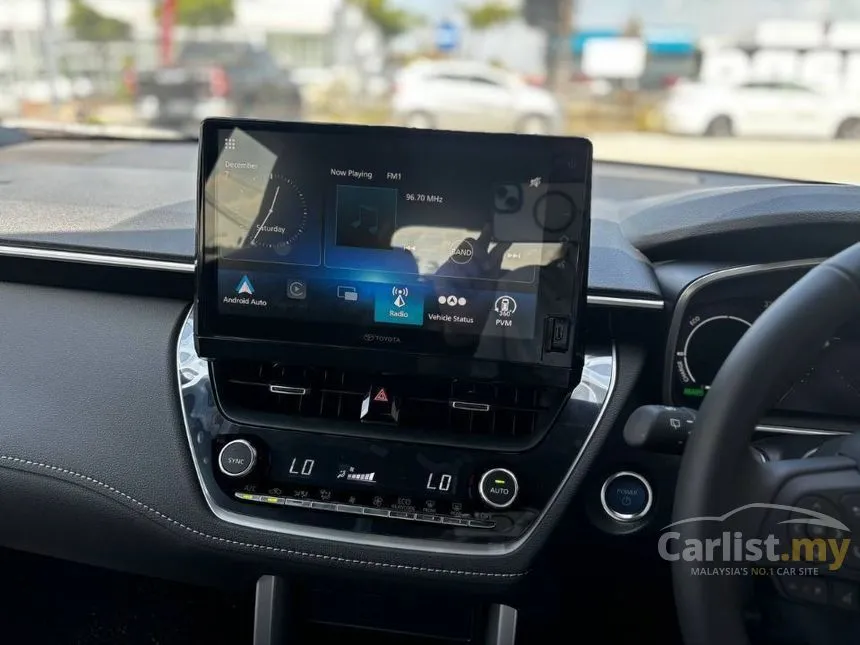 2026 Toyota Corolla Cross HEV SUV