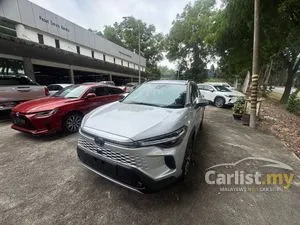 2026 Toyota Corolla Cross 1.8 HEV SUV