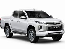 2018 Mitsubishi Triton 2.4 VGT Pickup Truck PREMIUM 4X4 DISCOUNT 10K