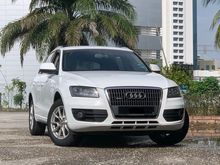 2009 Audi Q5 2.0 TFSI Quattro
