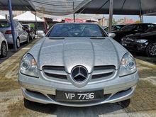 2005 Mercedes-Benz SLK200K 1.8 Mint Condition Convertible Top All system Functioning smooth