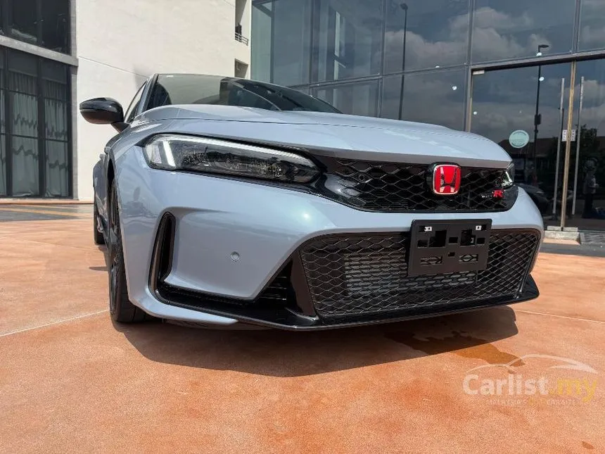 2023 Honda Civic Type R Hatchback