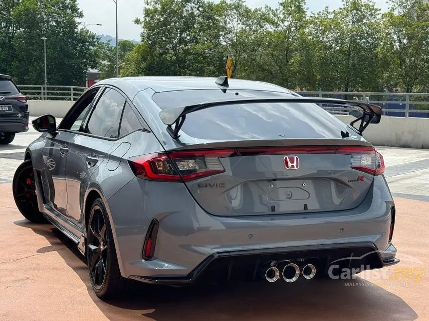 2023 Honda Civic Type R Hatchback
