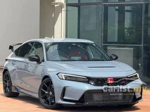 NEW ARRIVAL STOCK - 2023 Japan Import Honda Civic 2.0 FL5 Type R Hatchback