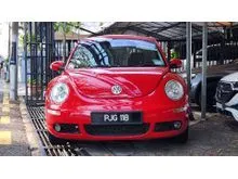 2010 Volkswagen Beetle 1.6 Coupe