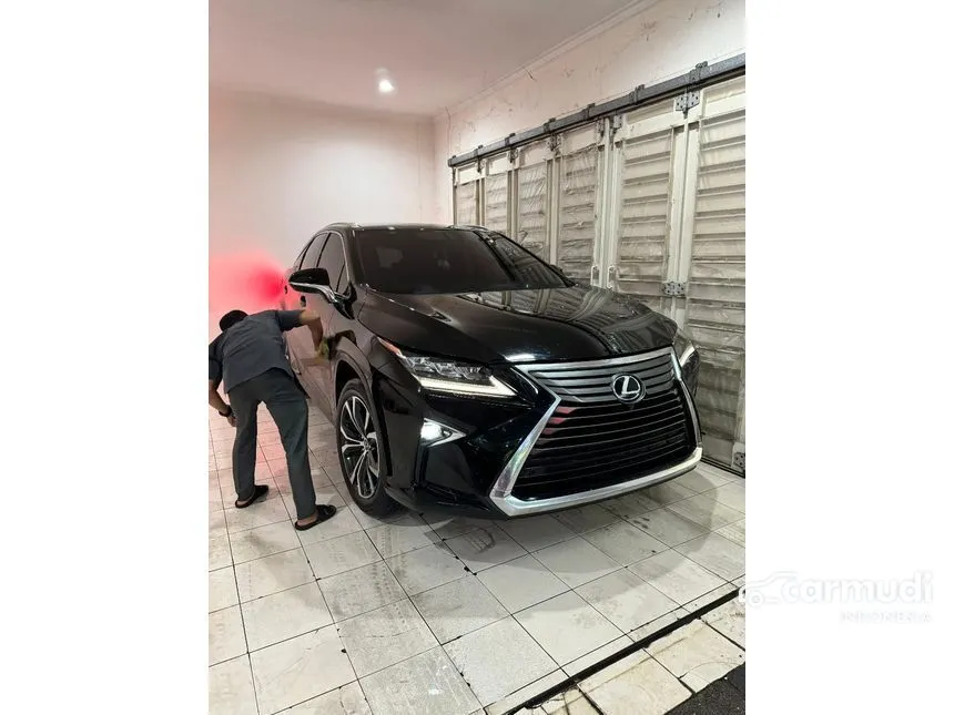 2018 Lexus RX 300 F Sport SUV