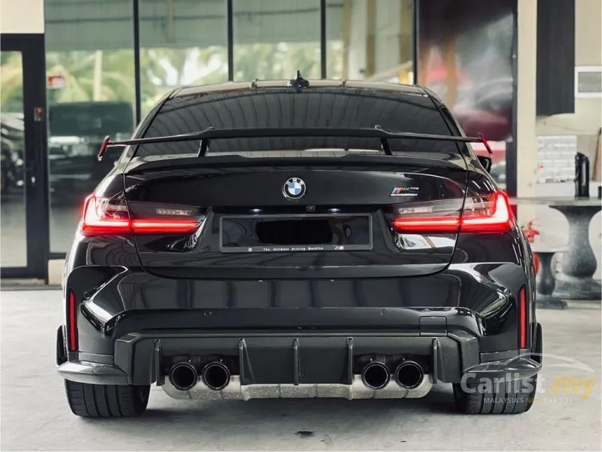 2021 BMW M3 Competition Sedan