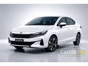 2026 Honda City 1.5 V Sedan