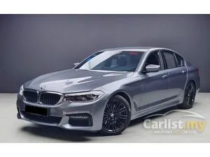 2019 BMW 530e 2.0 M Sport Sedan