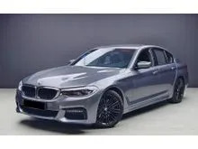 2019/2020Yrs BMW 530e 2.0 M-Sport Sedan g30 Full Service History By BMW Malaysia Tip Top Condition  BMW530 e