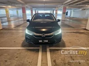 2017 Honda City 1.5 S Sedan