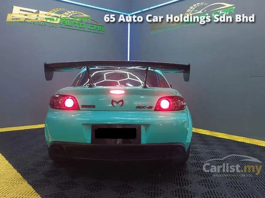 2005 Mazda RX-8 Coupe