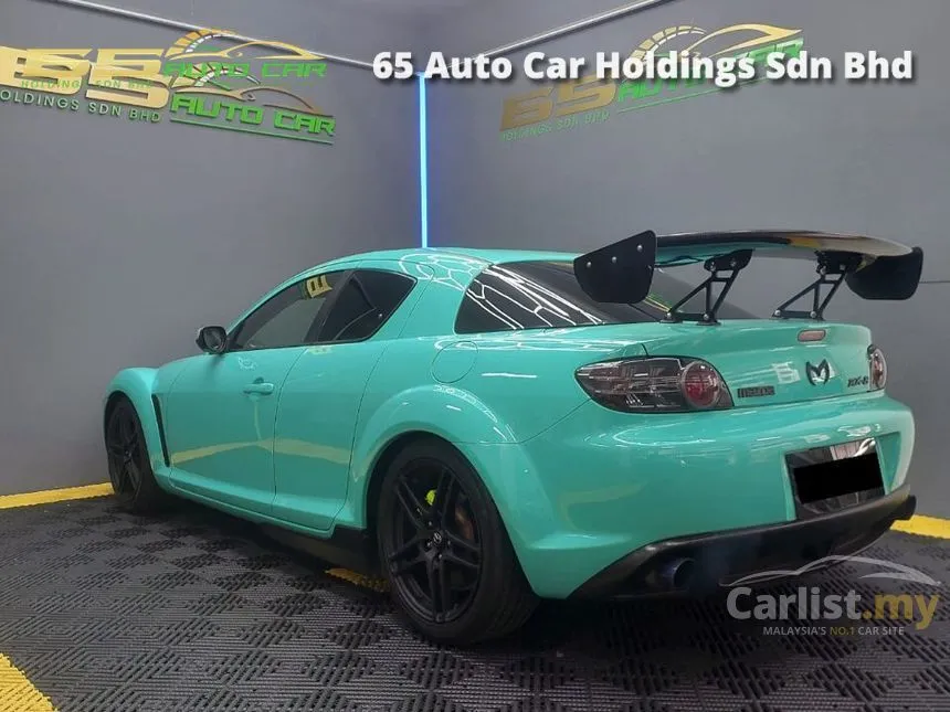 2005 Mazda RX-8 Coupe