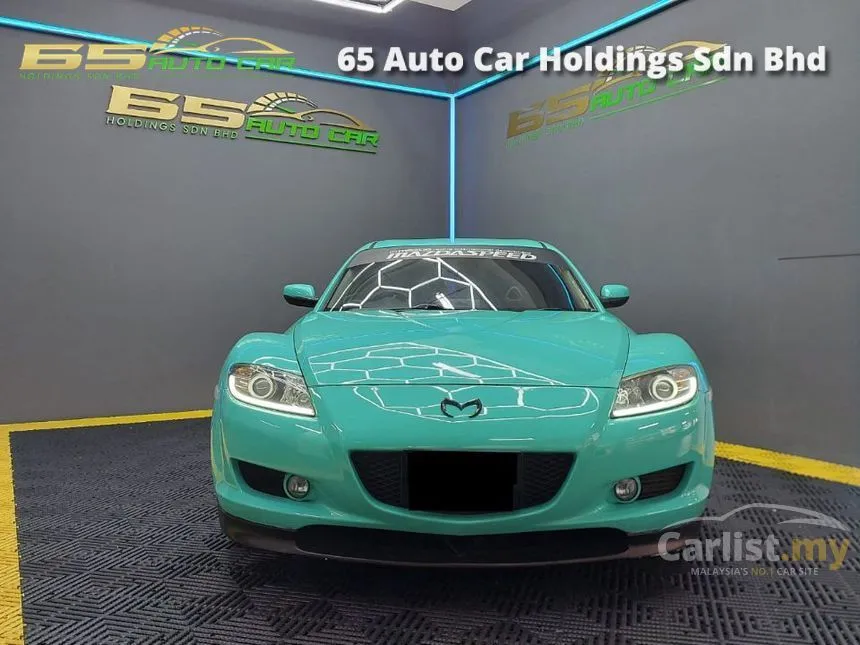 2005 Mazda RX-8 Coupe