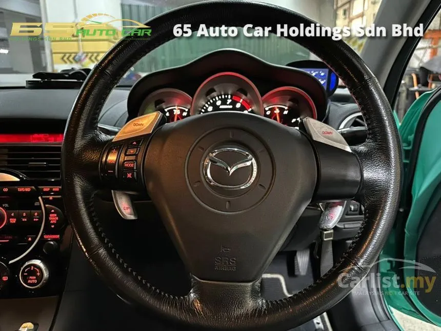 2005 Mazda RX-8 Coupe
