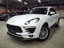 2016 Porsche Macan 2.0 SUV