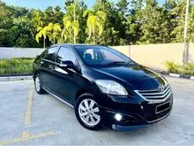 2012 TOYOTA VIOS 1.5 E (A) NEW FACELIFT TRD SPORTIVO