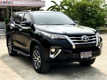 2015 Toyota Fortuner 2.4 (ปี 15-18) V Wagon AT