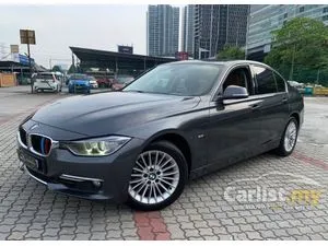 2014 BMW 320i 2.0 Sport Line Sedan
