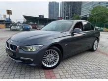 2014 BMW 320i 2.0 Sport Line Sedan ( FAST APPROVAL )