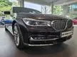 Used Extended Warranty 2017 BMW 740Le 2.0 xDrive Sedan