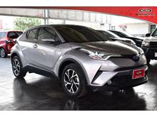 2019 Toyota C-HR 1.8 (ปี 17-21) HV Hi SUV
