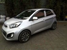 2012 KIA Picanto 1.2 SE 3 Hatchback